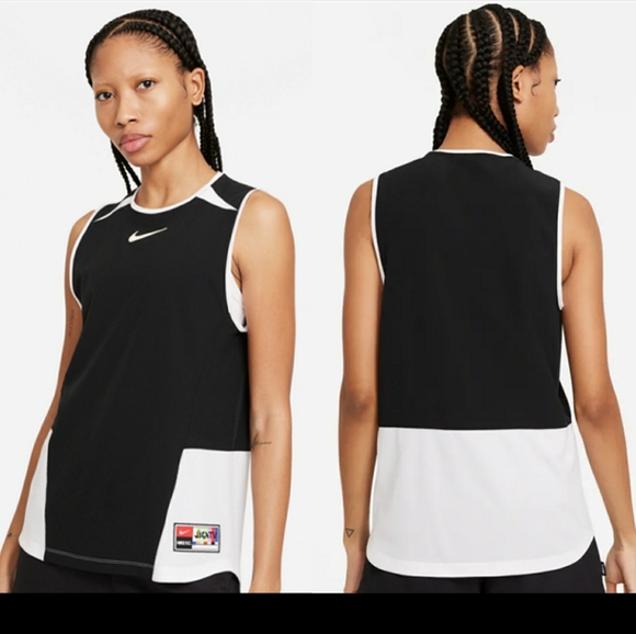 NWT Nike FC Joga Bonito Sleeveless Top Size L - Picture 1 of 11